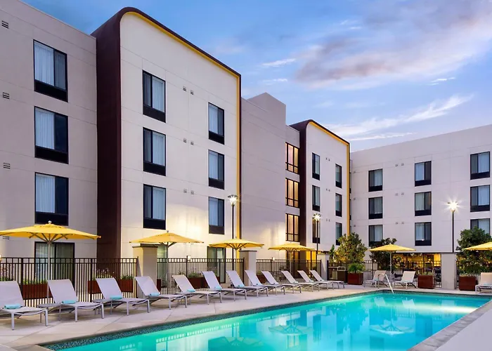 SpringHill Suites Los Angeles Burbank/Downtown
