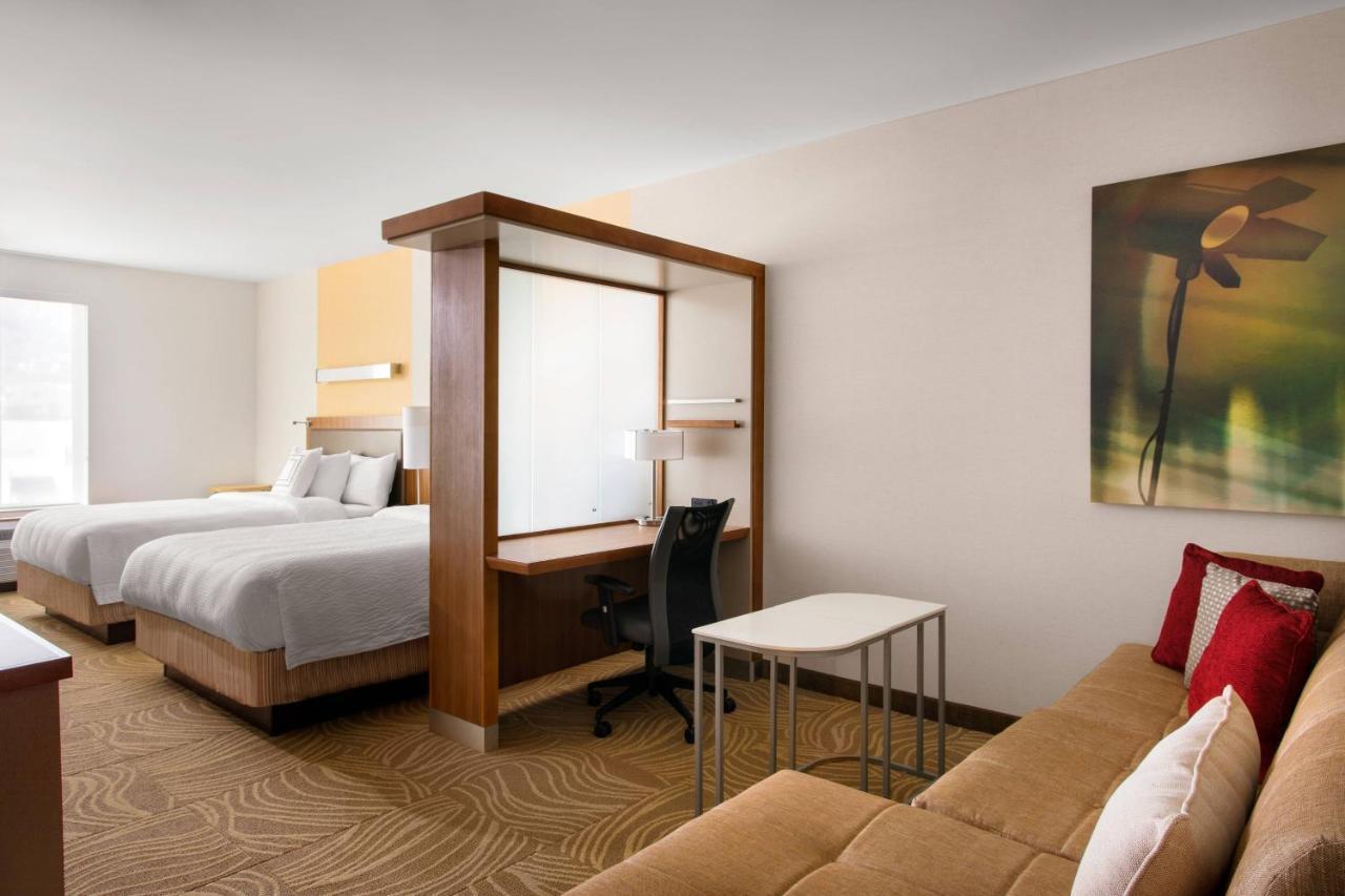 Hotel Springhill By Marriott Angeles Burbank/downtown