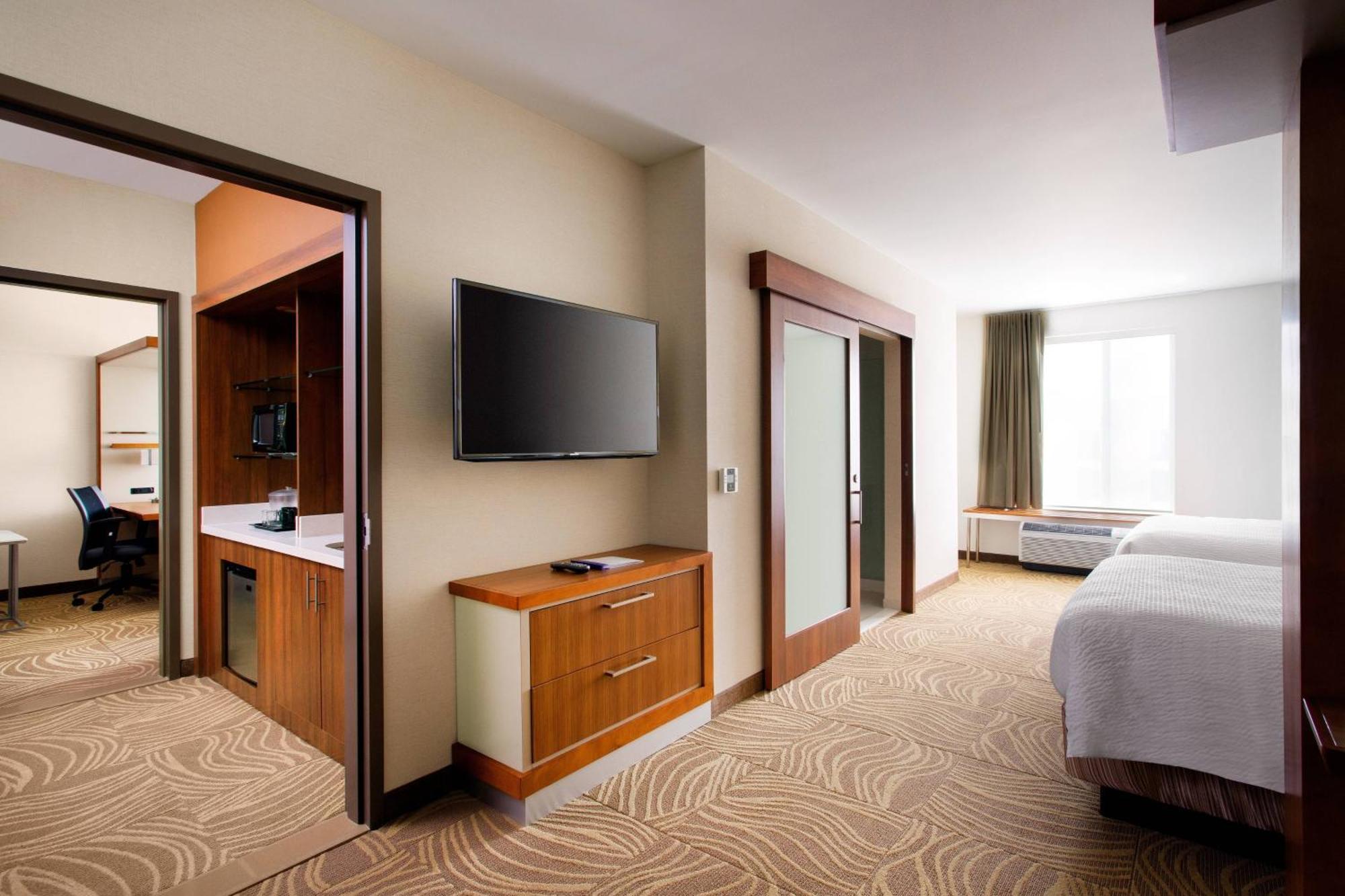 Springhill By Marriott Angeles Burbank/downtown Burbank