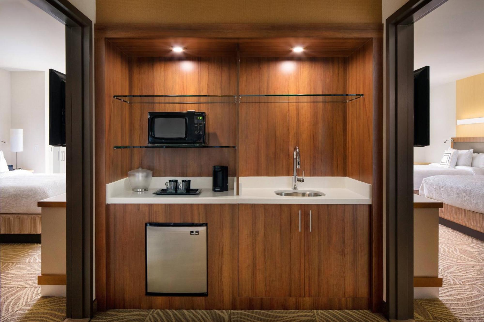 Springhill By Marriott Angeles Burbank/downtown Hotel Burbank