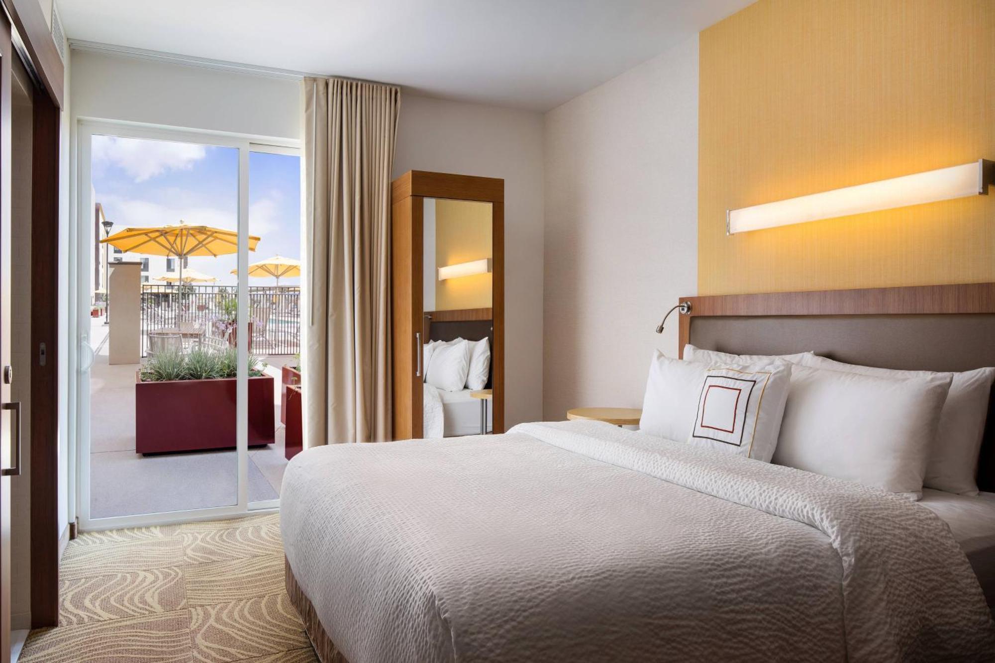 Springhill By Marriott Angeles Burbank/downtown 3*