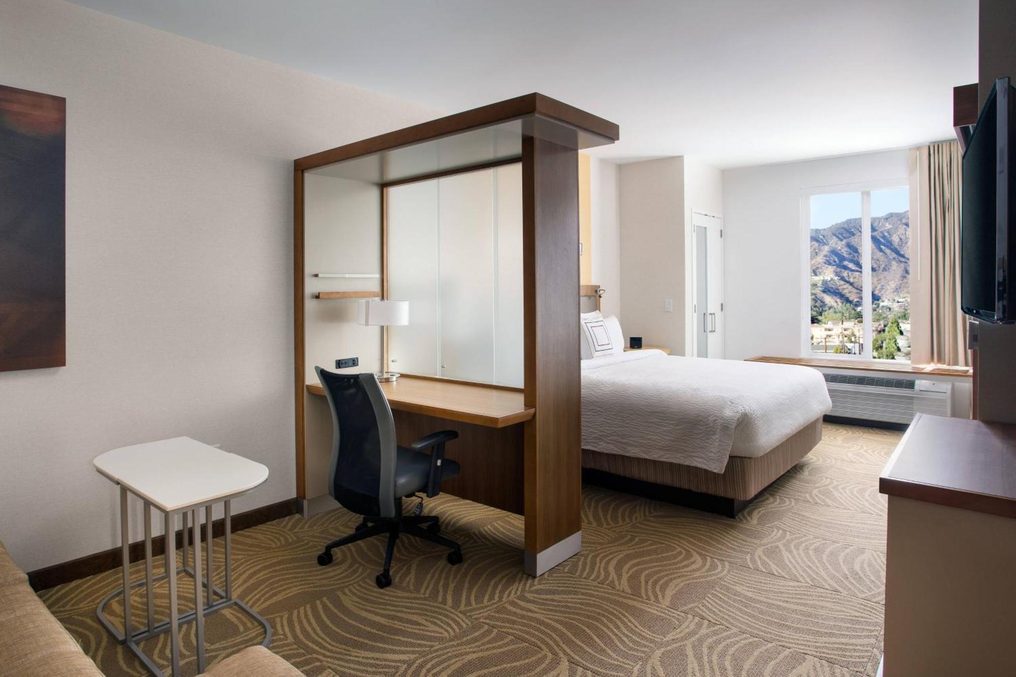Springhill By Marriott Angeles Burbank/downtown