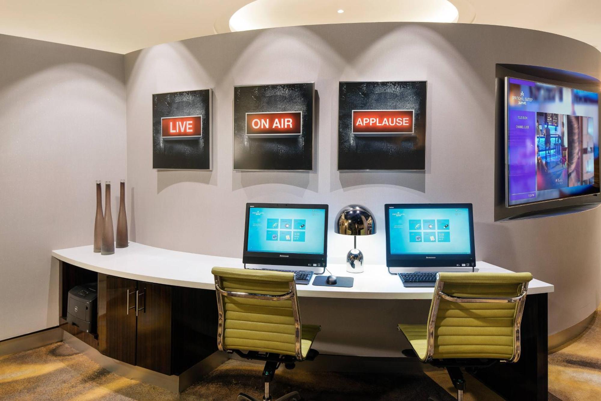 Hotel Springhill By Marriott Angeles Burbank/downtown