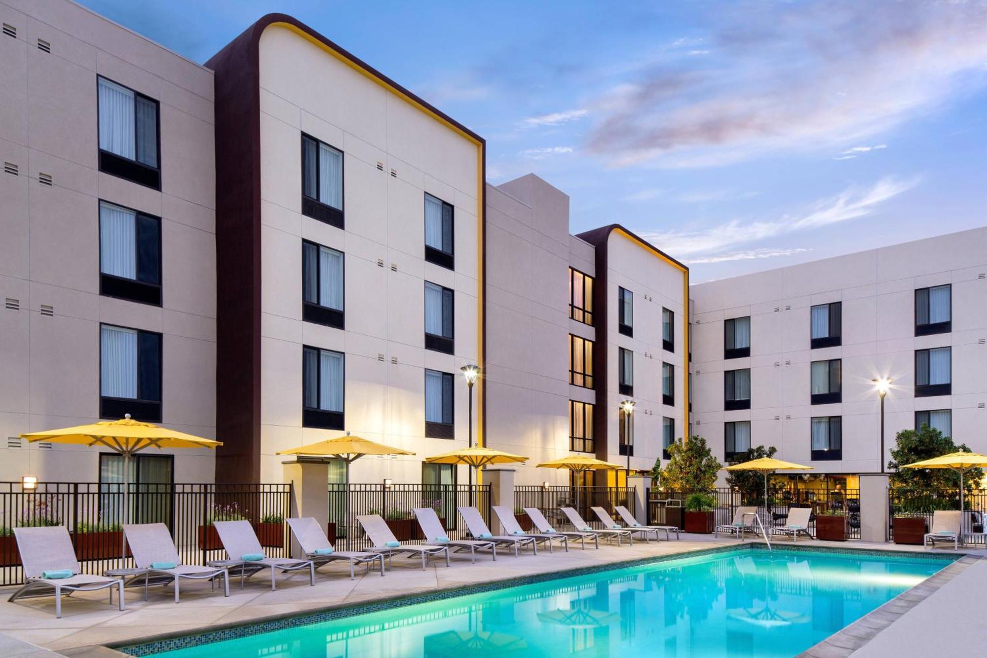 Springhill By Marriott Angeles Burbank/downtown Burbank