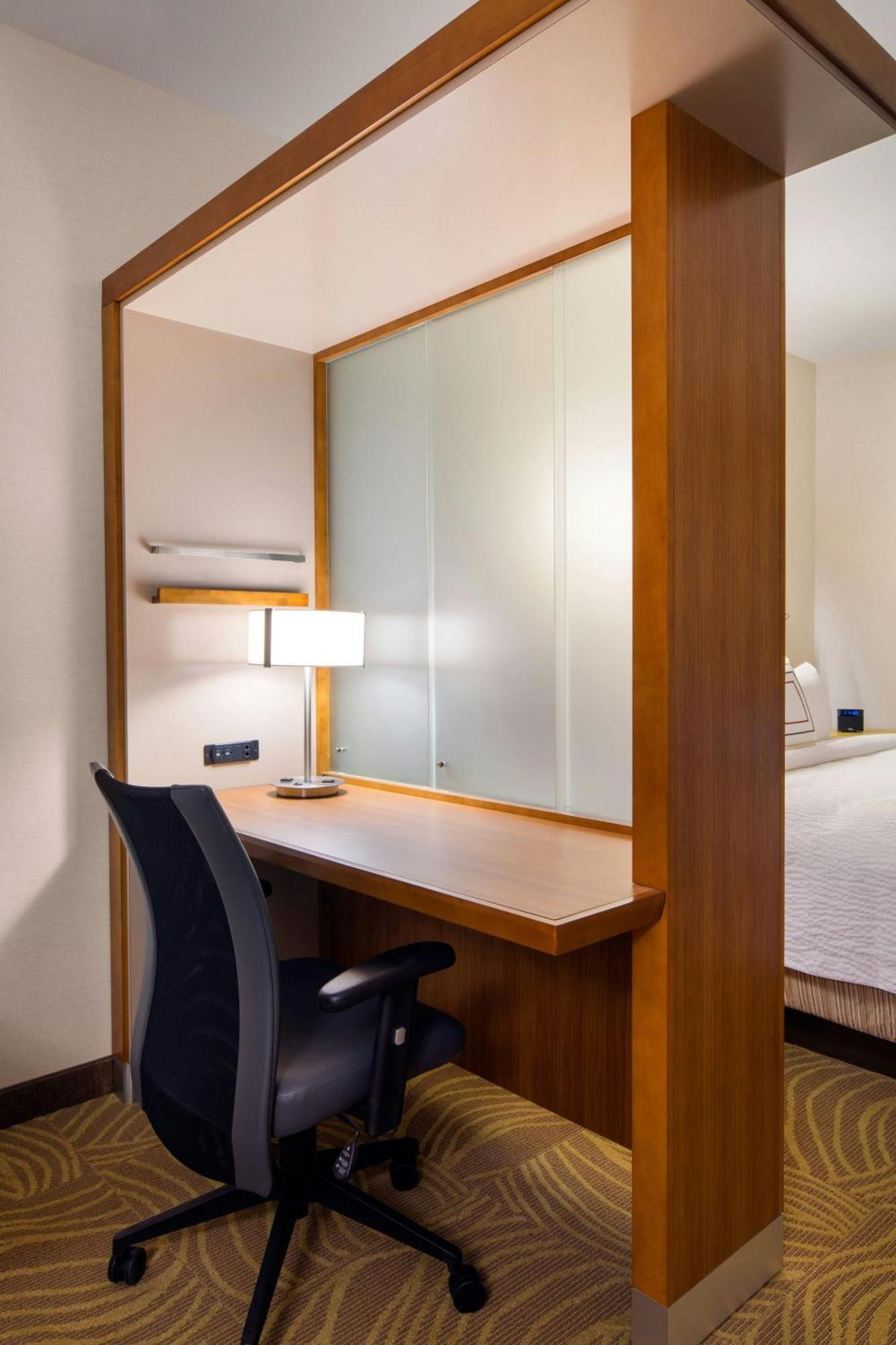 Springhill By Marriott Angeles Burbank/downtown 3*