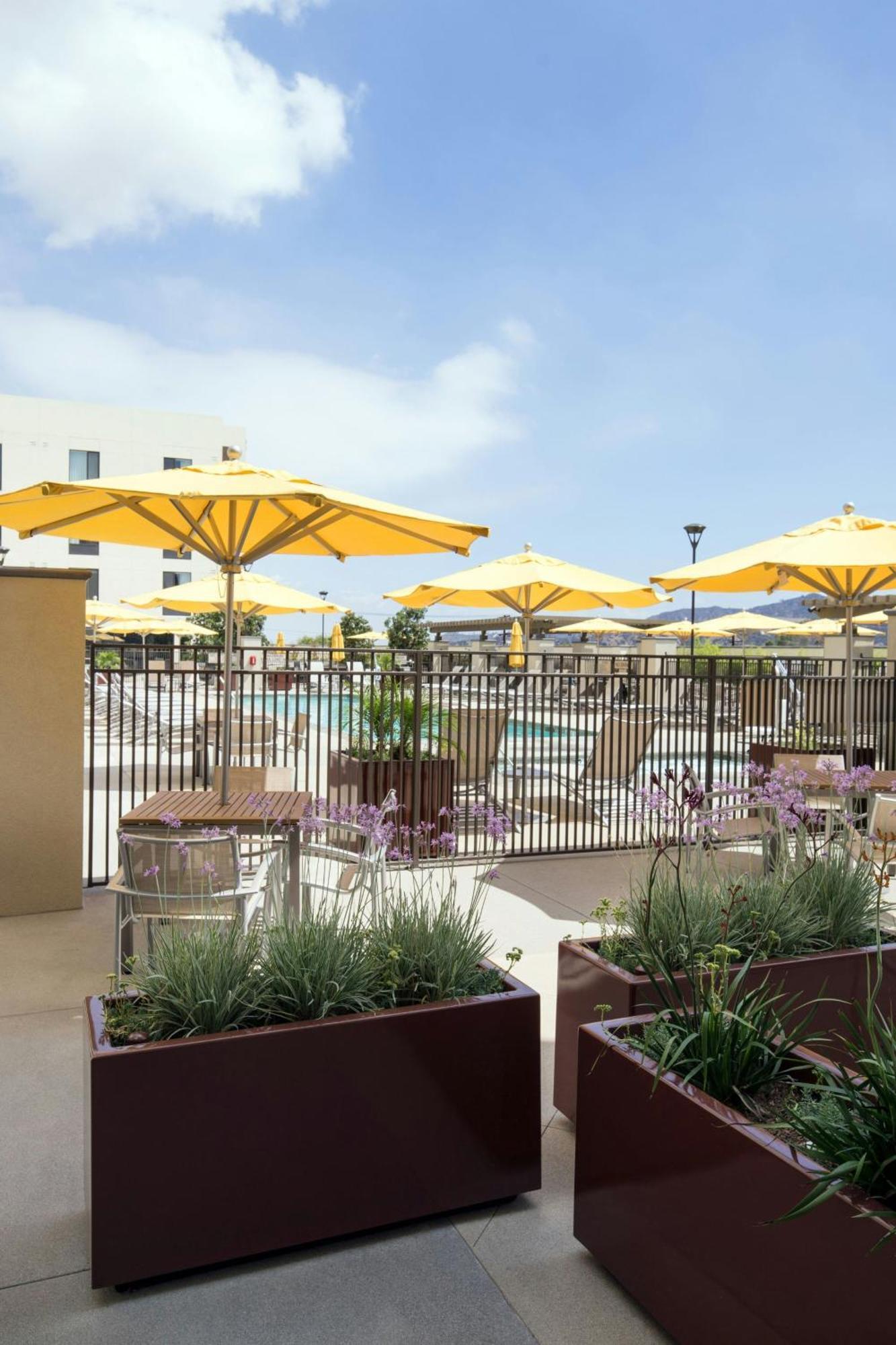 Springhill By Marriott Angeles Burbank/downtown Burbank