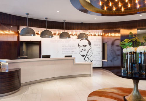 Springhill By Marriott Angeles Burbank/downtown Hotel Burbank