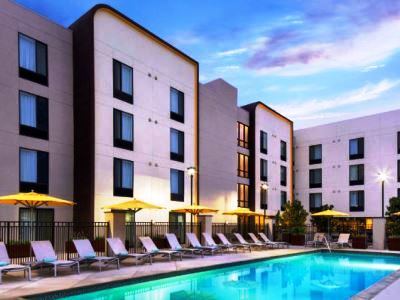 Springhill By Marriott Angeles Burbank/downtown 3* Burbank
