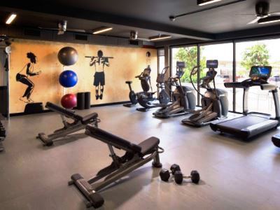Hotel Springhill By Marriott Angeles Burbank/downtown 3*