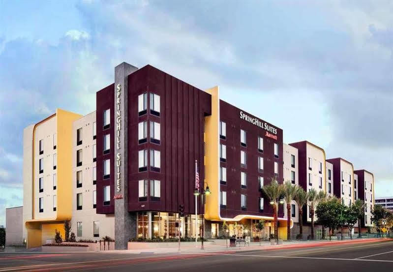 Springhill By Marriott Angeles Burbank/downtown 3* Burbank