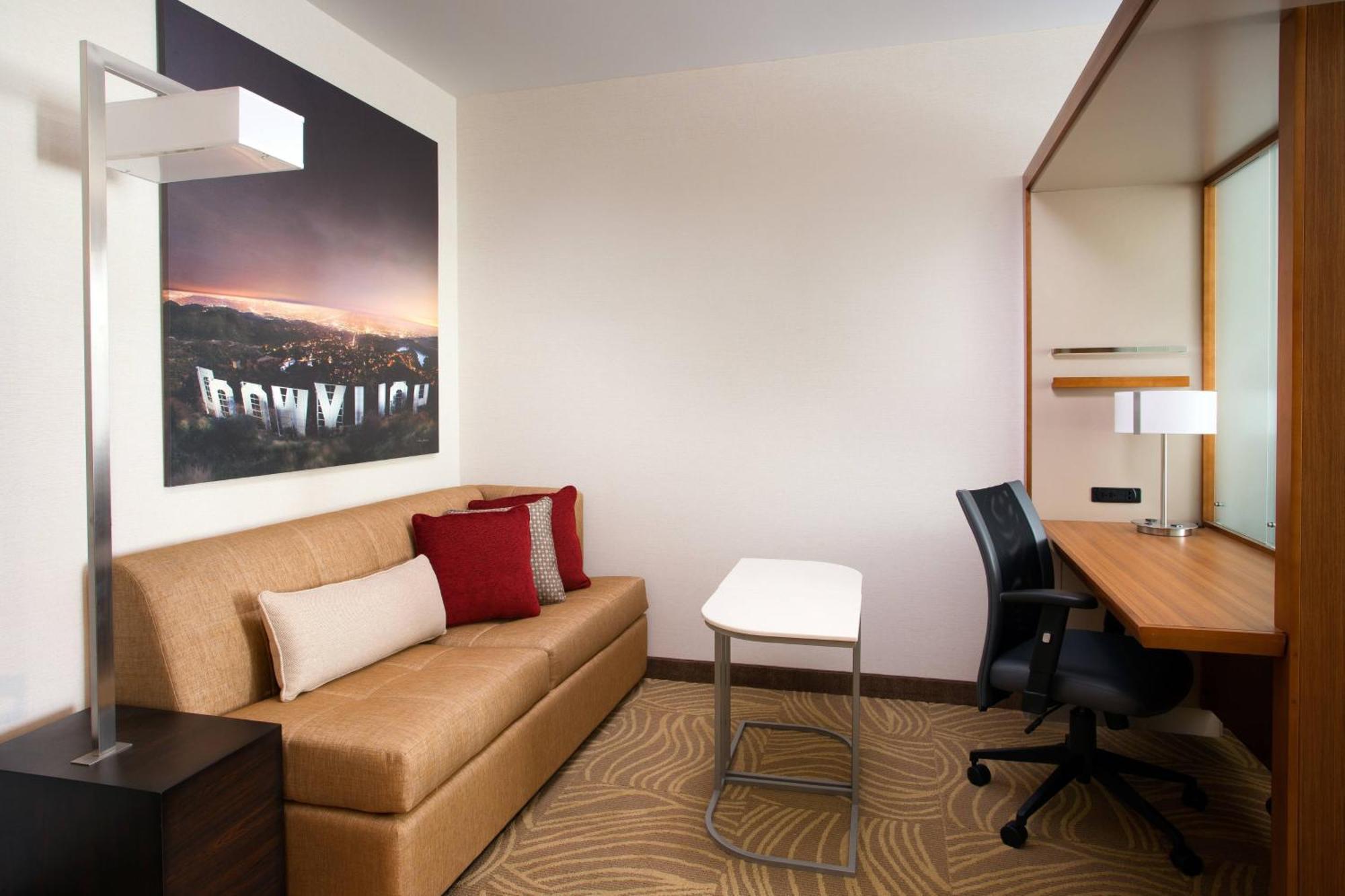 Hotel Springhill By Marriott Angeles Burbank/downtown Burbank