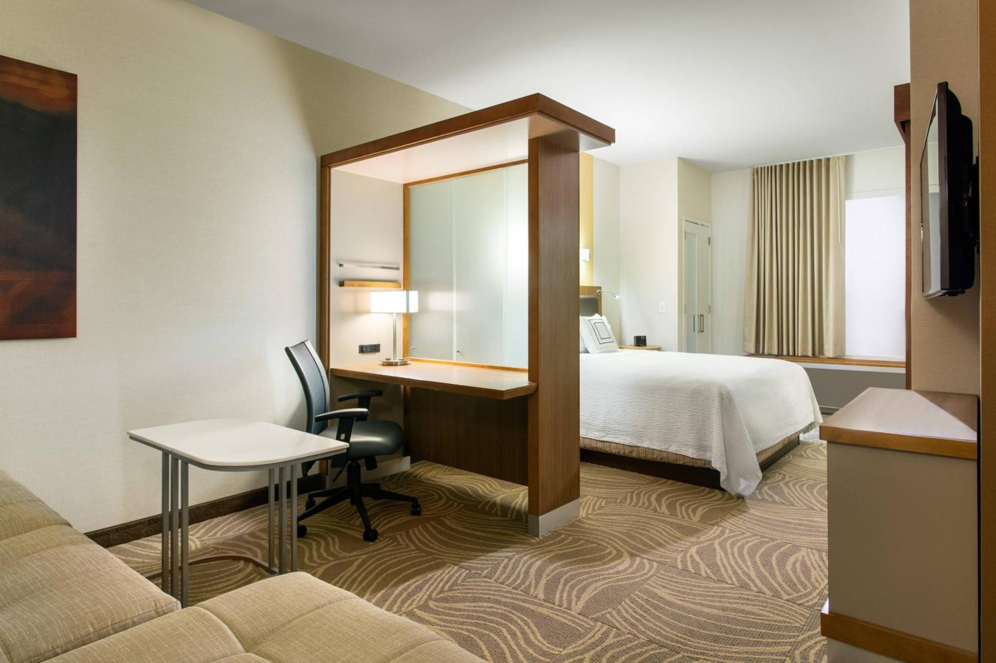 Hotel Springhill By Marriott Angeles Burbank/downtown