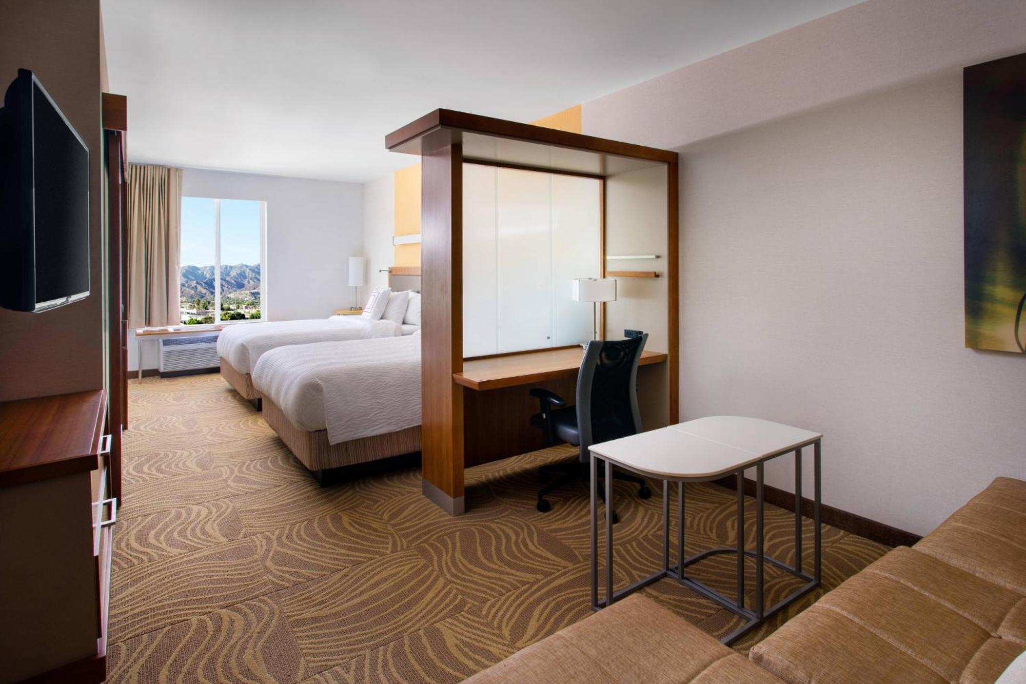 Springhill By Marriott Angeles Burbank/downtown