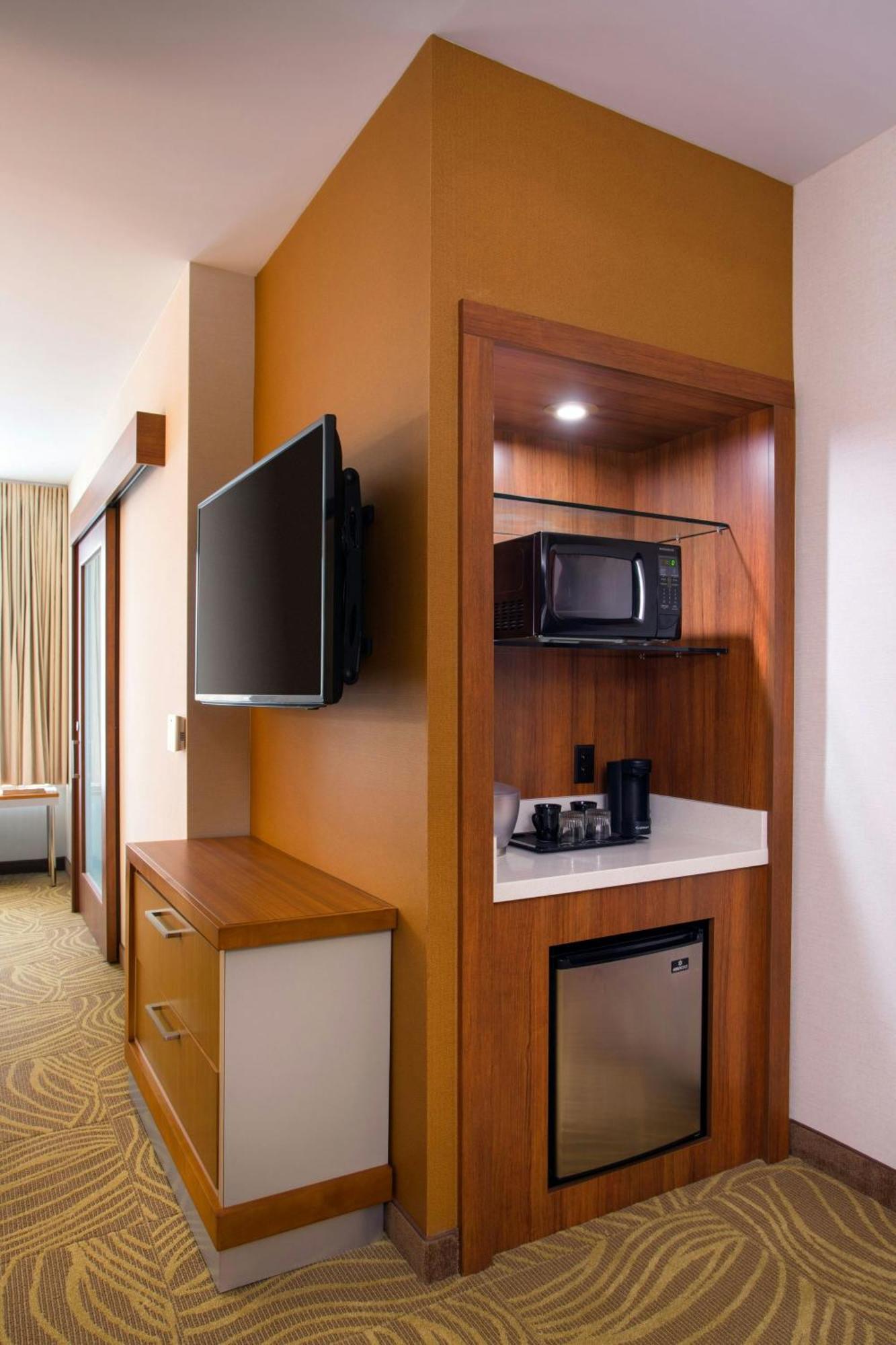 Hotel Springhill By Marriott Angeles Burbank/downtown Burbank