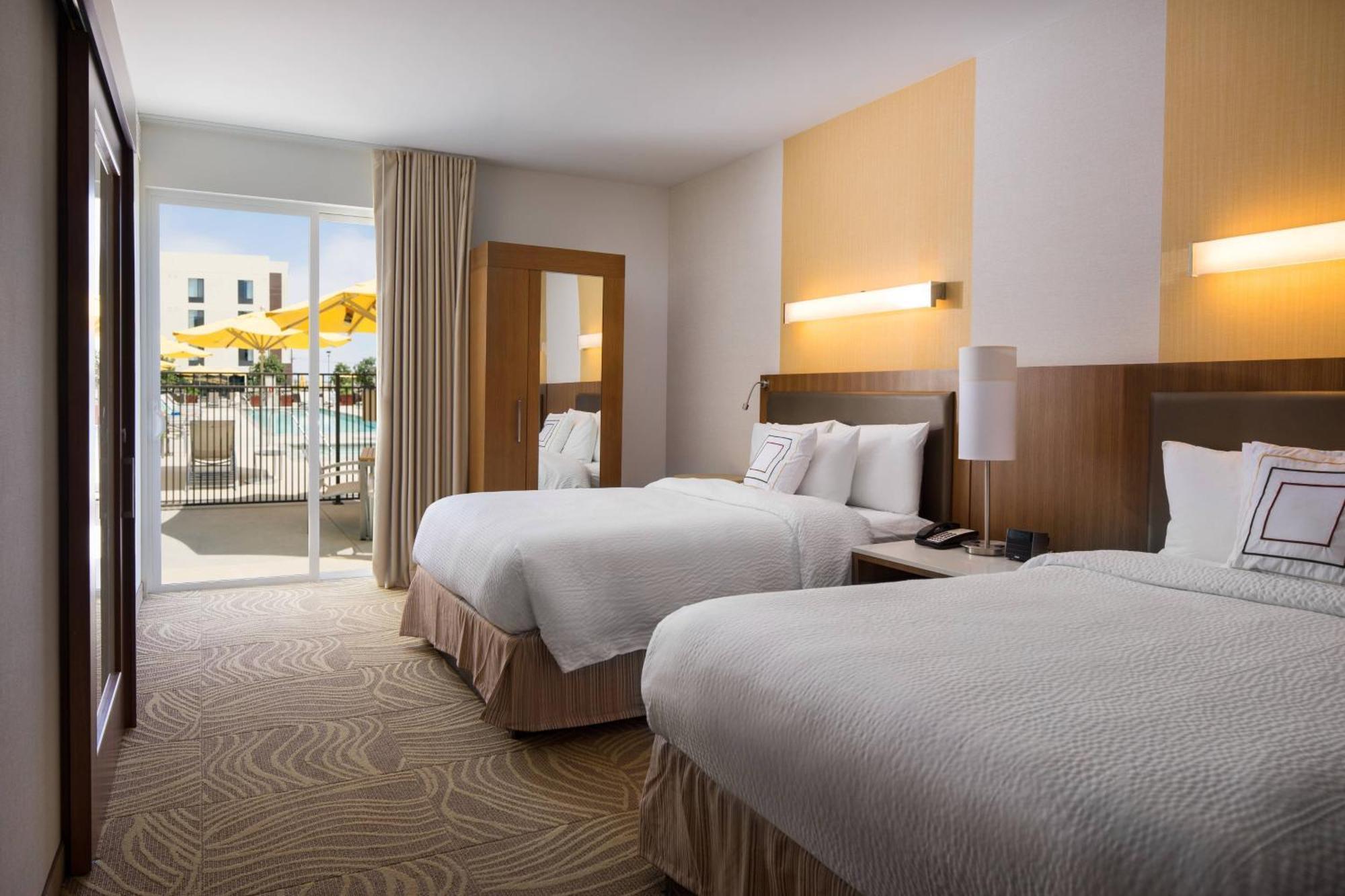 Springhill By Marriott Angeles Burbank/downtown