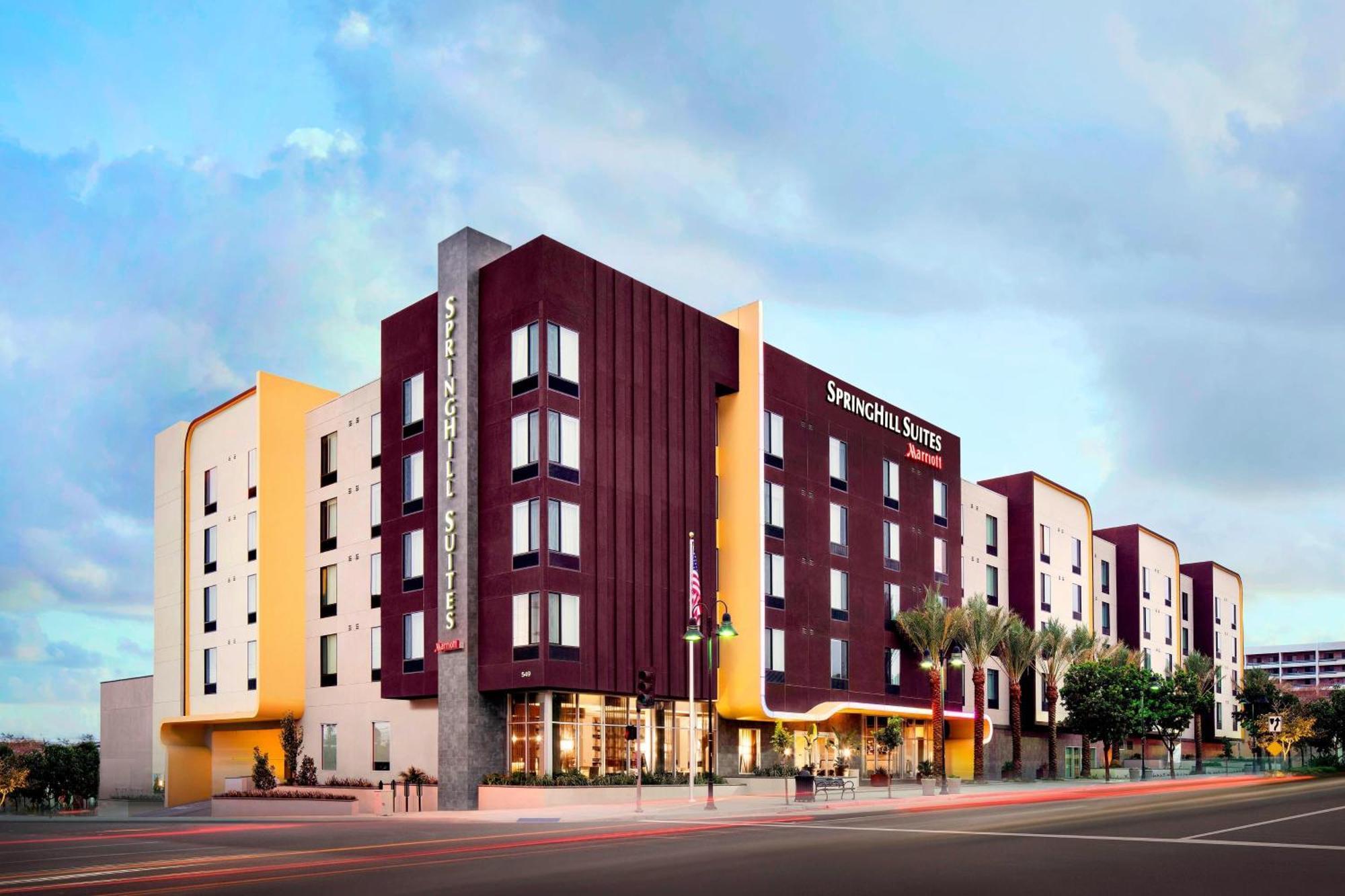 Springhill By Marriott Angeles Burbank/downtown Hotel