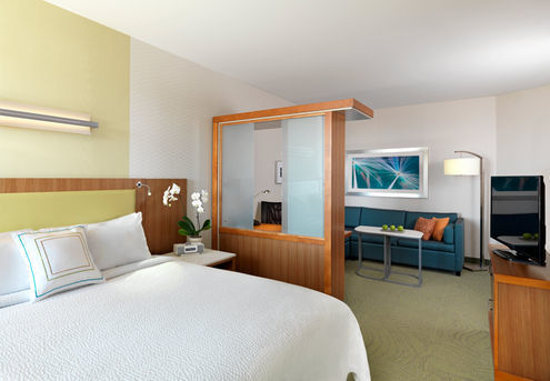 Springhill By Marriott Angeles Burbank/downtown