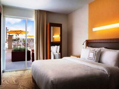 Hotel Springhill By Marriott Angeles Burbank/downtown