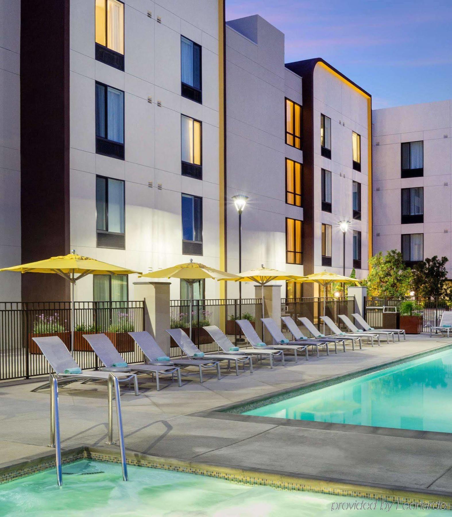Springhill By Marriott Angeles Burbank/downtown Burbank
