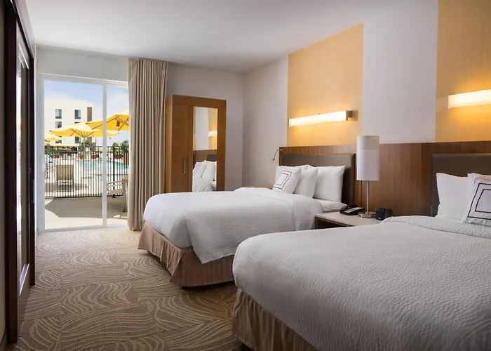 Springhill Suites By Marriott Los Angeles Burbank/Downtown