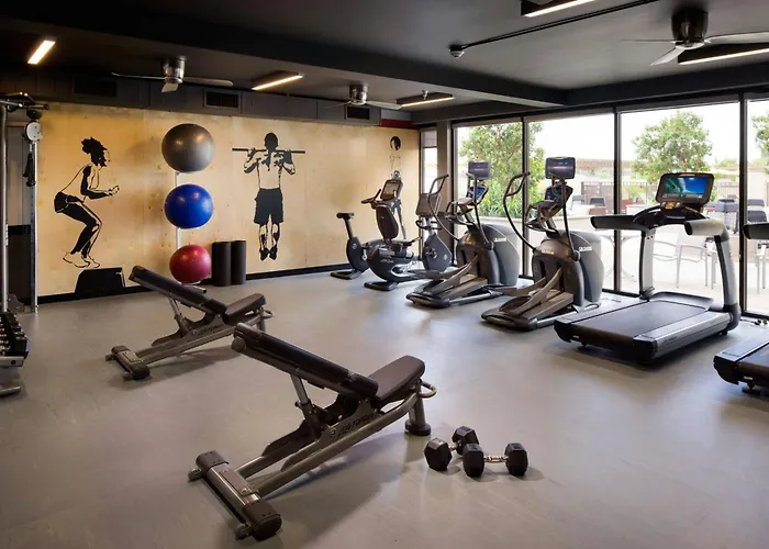 Springhill Suites By Marriott Los Angeles Burbank/Downtown