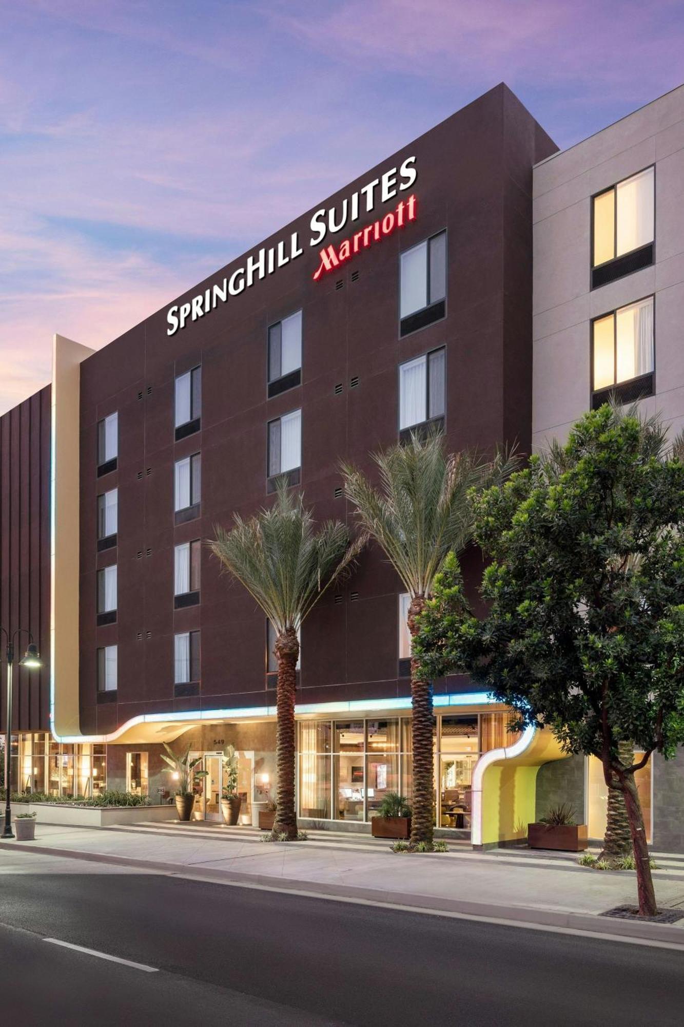 Springhill By Marriott Angeles Burbank/downtown 3*