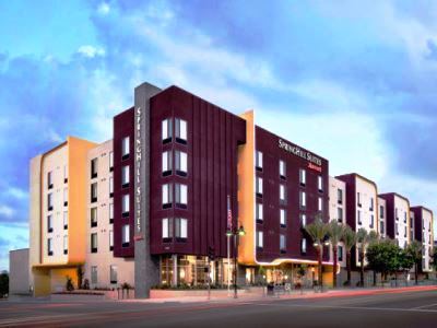 Hotel Springhill By Marriott Angeles Burbank/downtown